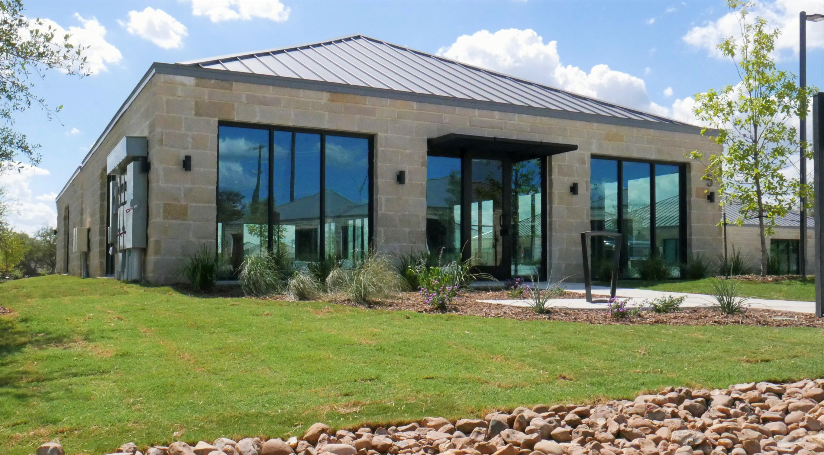 Building 5 — Sold